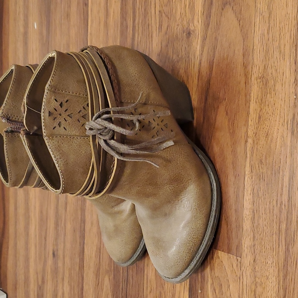 Western booties